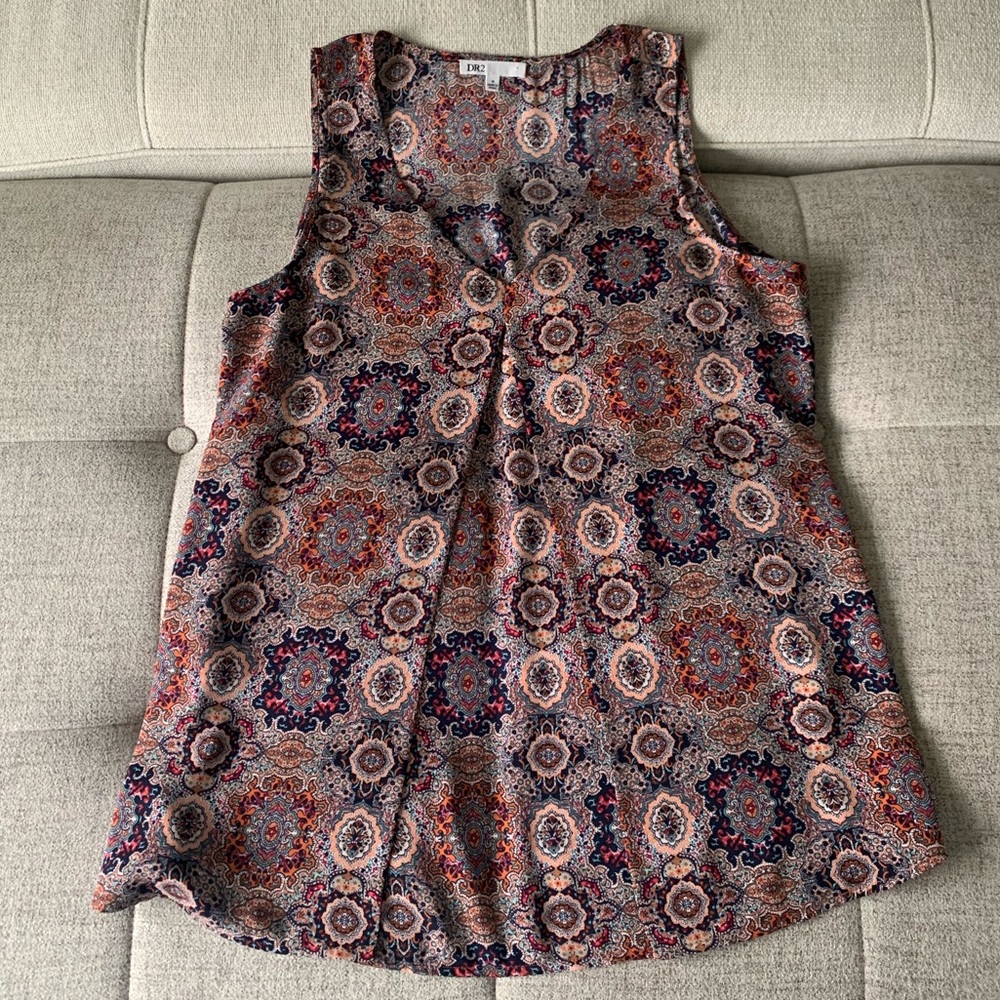 DR2 Tank Top